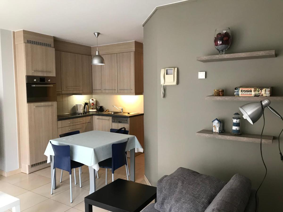 Appartement Coxyde Extérieur photo