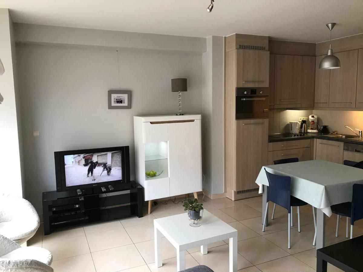 Appartement Coxyde Extérieur photo